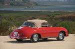 Porsche 356A Cabriolet 1959 года